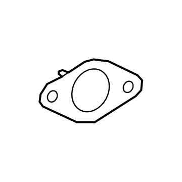 Lexus 25627-24010 Gasket, EGR Valve