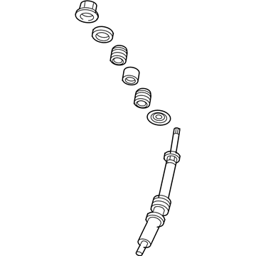 Mopar 5135731AC Link Kit-STABILIZER Bar