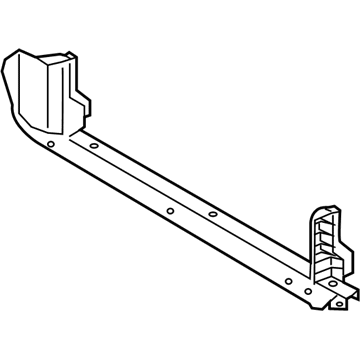 Kia 29135D9000 Air Guide