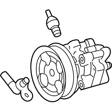 Toyota 44310-35660 Power Steering Pump