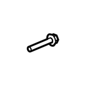 GM 11561495 Front Extension Bolt