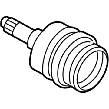 GM 22783790 Inner Joint