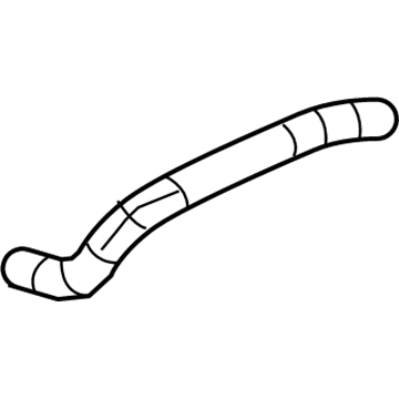 Mopar 5047406AB Hose-Make Up Air