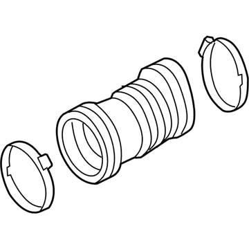 Mopar 68102438AA Air Cleaner Duct