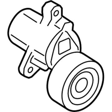 Ford CM5Z-6A228-A Serpentine Tensioner