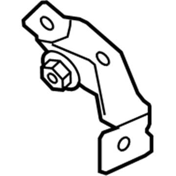 Ford C1BZ-19E708-A Lower Bracket