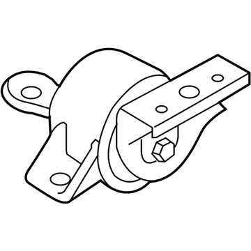GM 96806637 Front Mount