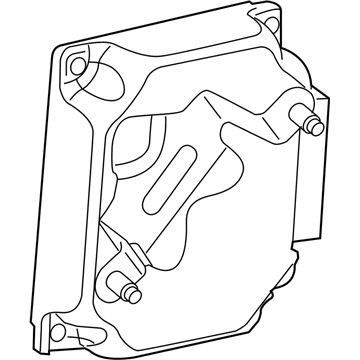 Toyota 89243-41020 Control Module