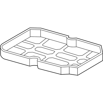 Mopar 52108326AA Pan-Transmission Oil