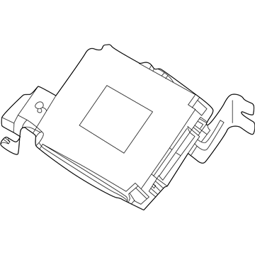 Kia 95400C6000 Unit Assembly-Bcm & Receiver