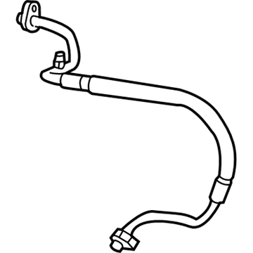 Mopar 68363154AB Line-A/C Discharge