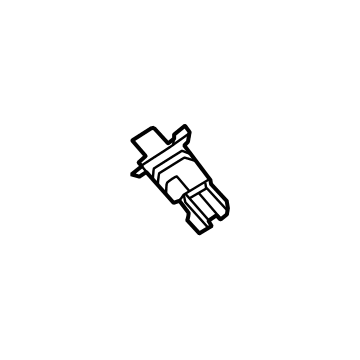 Ford JX6Z-12B579-A Air Mass Sensor