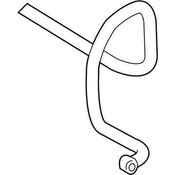 Toyota 48811-AA060 Stabilizer Bar