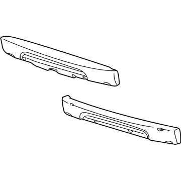 Ford XR3Z-17906-AA Absorber