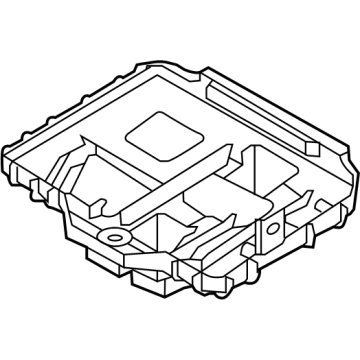 Hyundai 37150-GI000 TRAY ASSY-BATTERY