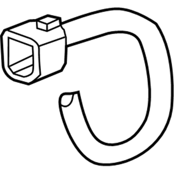 GM 22774868 Harness Asm-Fwd Lamp Wiring