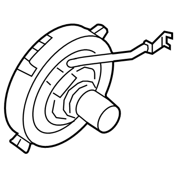 Ford KB3Z-8A616-B Fan Clutch