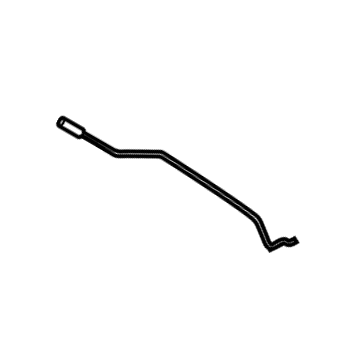 BMW 51-22-7-430-921 Operating Rod, Door Rear Left