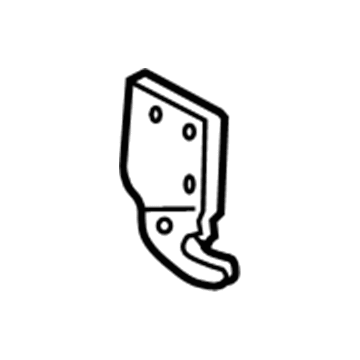 Mopar 4354931AB Cargo Door Latch