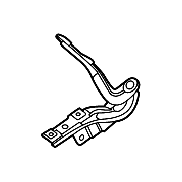 GM 42713789 Hinge