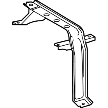 Toyota 74404-08030 Battery Hold Down