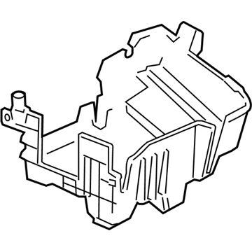 GM 25924145 Tray Asm-Battery