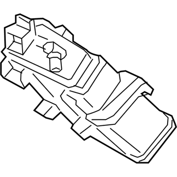 Kia 31410D2500 CANISTER Assembly