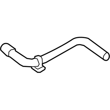 Kia 289123L010 Hose Assembly-PCV