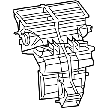 Mopar 68020231AB Housing-Distribution