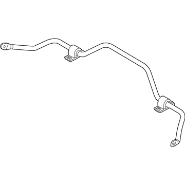 Mopar 68246495AA Bar-Front