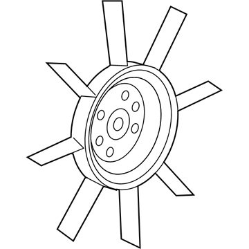 Mopar 52029288AB Clutch