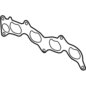 Honda 17105-5K0-A01 Gasket, Intake Manifold