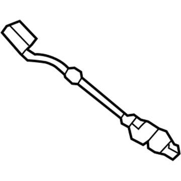 Honda 36532-5LA-A01 Sensor, Oxygen