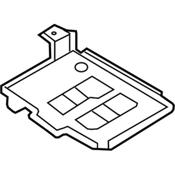 Hyundai 37150-3K200 Tray Assembly-Battery