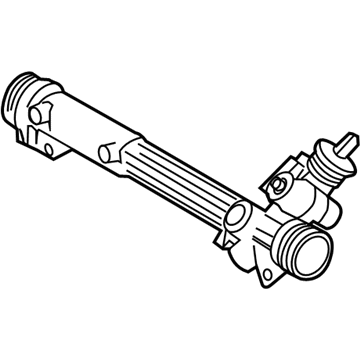 Ford 7W1Z-3504-BRM Gear Assembly