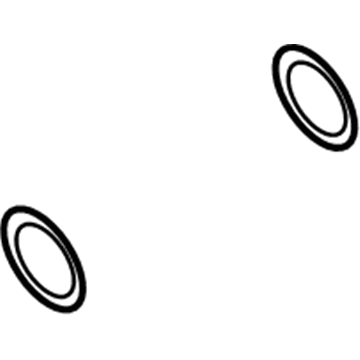 BMW 11-53-1-407-002 O-Ring