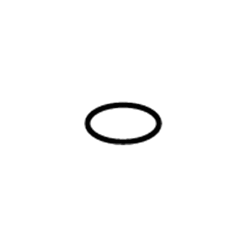 BMW 11-44-1-406-693 O-Ring