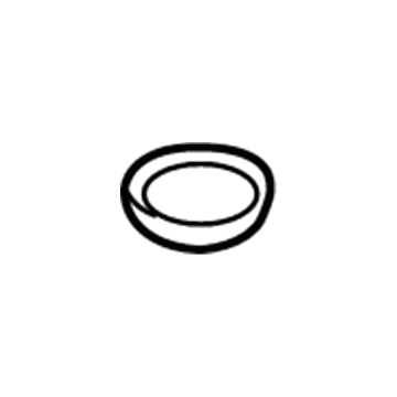 BMW 11-44-1-406-702 Gasket Ring
