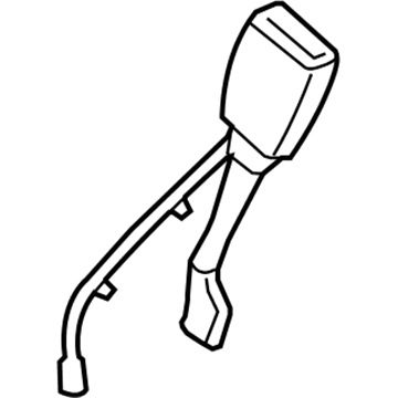 GM 19208288 Latch
