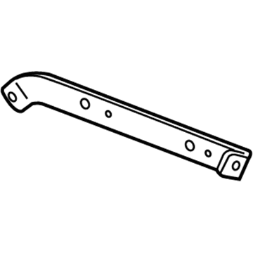 Ford JR3Z-16C198-B Front Bracket