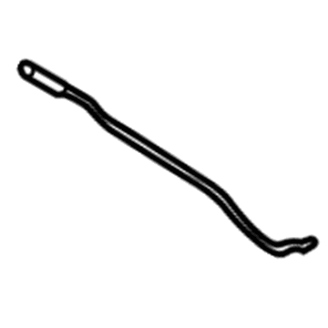 BMW 51-21-7-008-883 Left Operating Rod