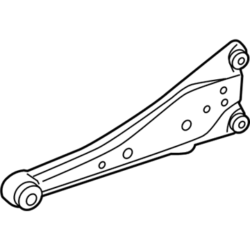 Toyota 48780-48110 Trailing Arm