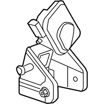 Mopar 5085075AD Bracket-Engine Mount