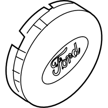 Ford AL3Z-1130-C Wheel Cover