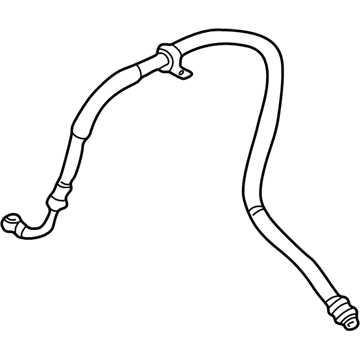 Mopar MR130914 Line-Power Steering Pressure