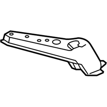 Toyota 53214-52030 Upper Support