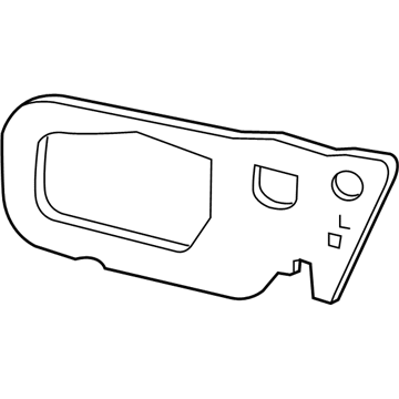 Acura 34152-T3R-A71 BASE GASKET R