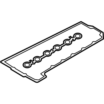 BMW 11-12-7-581-215 Profile-Gasket