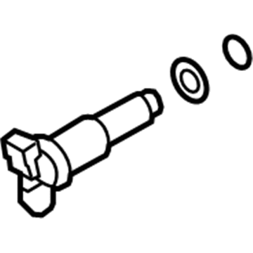 BMW 11-36-7-585-425 Solenoid Valve (Solv)