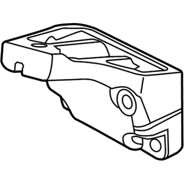 Mopar 68275989AA INSULATOR-Engine Mount